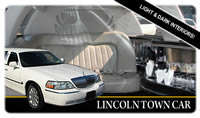 Lincoln Town Car in Bath