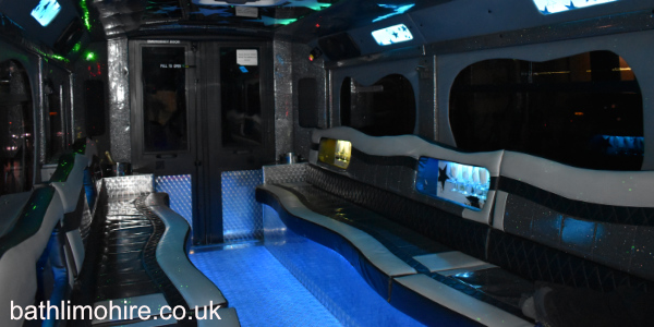 Vehicle interior